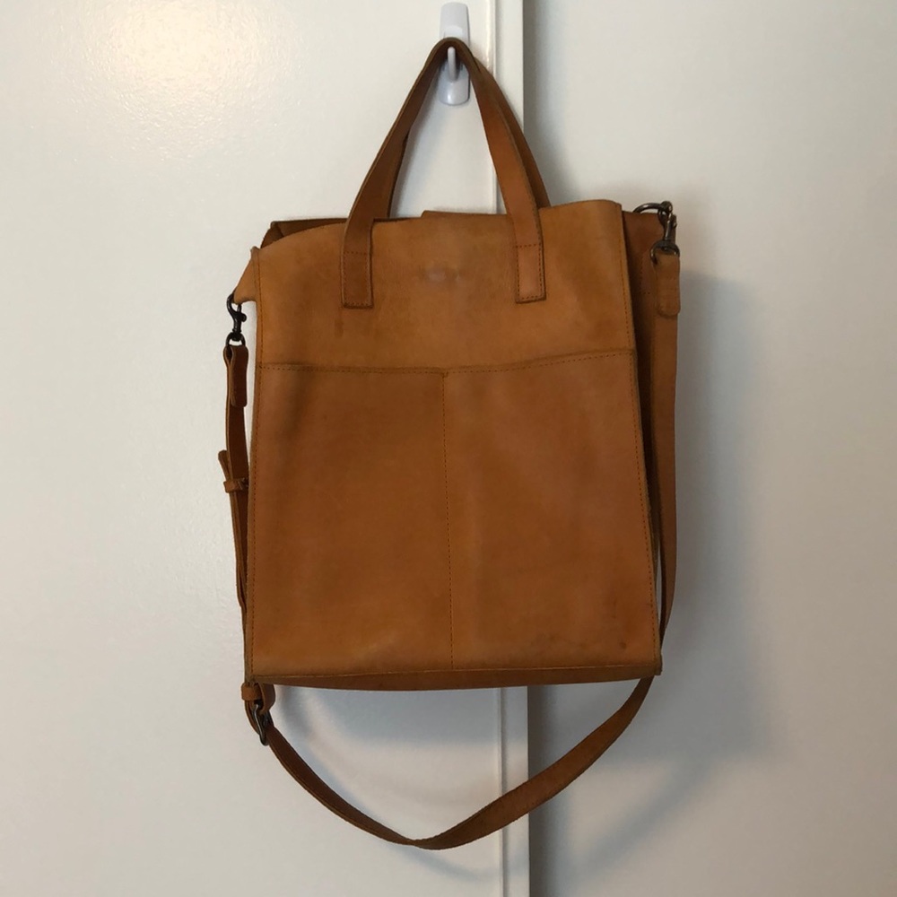 Able Elsabet Mini Crossbody Tote